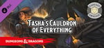 Fantasy Grounds - D&D Tasha's Cauldron of Everything banner image