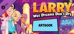 Leisure Suit Larry - Wet Dreams Don't Dry Artbook banner image