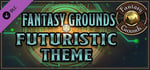 Fantasy Grounds - FG Theme - Futuristic banner image