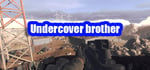 Undercover brother banner image