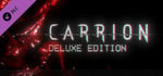 CARRION Deluxe Edition Content banner image
