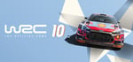 WRC 10 FIA World Rally Championship banner image