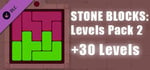 STONE BLOCKS: Levels Pack 2 Persia banner image