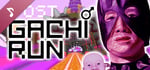 Gachi run: Running of the slaves Soundtrack banner image