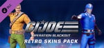 G.I. Joe: Operation Blackout - Retro Skins Pack banner image