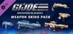 G.I. Joe: Operation Blackout - G.I. Joe and Cobra Weapons Pack banner image