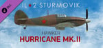 IL-2 Sturmovik: Hurricane Mk.II Collector Plane banner image