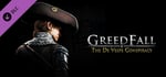 GreedFall - The De Vespe Conspiracy banner image