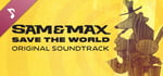 Sam & Max Save the World Soundtrack banner image