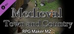 RPG Maker MZ - Medieval: Town & Country banner image