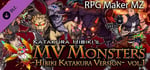 RPG Maker MZ - MV Monsters HIBIKI KATAKURA ver Vol.1 banner image