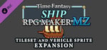 RPG Maker MZ - Time Fantasy Ships banner image