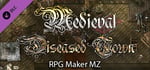 RPG Maker MZ - Medieval: Diseased Town banner image