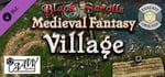 Fantasy Grounds - Black Scrolls Village (Map Tile Pack) banner image