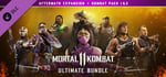 Mortal Kombat 11 Ultimate Add-On Bundle banner image