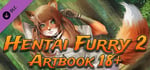Hentai Furry 2 - Artbook 18+ banner image