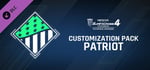 Monster Energy Supercross 4 - Customization Pack Patriot banner image