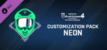 Monster Energy Supercross 4 - Customization Pack Neon banner image
