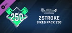 Monster Energy Supercross 4 - 2Stroke Bikes Pack (250) banner image