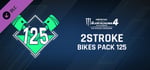 Monster Energy Supercross 4 - 2Stroke Bikes Pack (125) banner image
