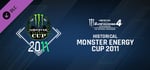 Monster Energy Supercross 4 - Historical Monster Energy Cup 2011 banner image