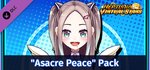 Neptunia Virtual Stars - Asacre Peace Pack banner image