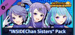 Neptunia Virtual Stars - INSIDEChan Sisters Pack banner image