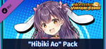 Neptunia Virtual Stars - Hibiki Ao Pack banner image
