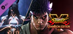 Street Fighter V - Season 5 Special Wallpapers banner image