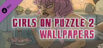 Girls on puzzle 2 - Wallpapers banner image