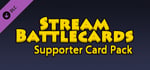 Stream Battlecards – Supporter Card Pack banner image