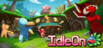 IdleOn - The Idle MMO banner image