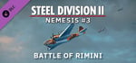 Steel Division 2 - Nemesis #3 - Battle of Rimini banner image