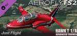 Aerofly FS 2 - Just Flight - Hawk T1/A banner image