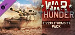 War Thunder - T-72AV (TURMS-T) Pack banner image