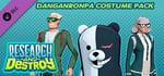 RESEARCH and DESTROY - Danganronpa 2 Costume Pack banner image