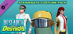 RESEARCH and DESTROY - STEINS;GATE Costume Pack banner image