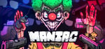 Maniac banner image