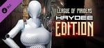 League of Maidens® Haydee Edition banner image