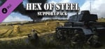 Hex of Steel : Support pack banner image