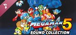 Mega Man 5 Sound Collection banner image