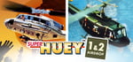 Super Huey™ 1 & 2 Airdrop steam charts