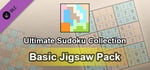 Ultimate Sudoku Collection - Basic Jigsaw Pack banner image