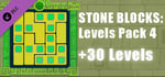 STONE BLOCKS: Levels Pack 4 Mayan banner image