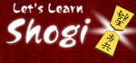 Let's Learn Shogi banner image