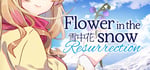 Flower in the Snow - Resurrection banner image