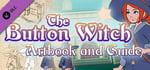 The Button Witch - Art and Guide Book banner image