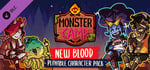 Monster Camp Character Pack - New Blood banner image