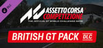 Assetto Corsa Competizione - British GT Pack banner image
