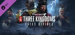 Total War: THREE KINGDOMS - Fates Divided banner image